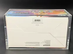 Pokemon SV8.5 Prismatic Evolutions Sealed Booster Bundle Display W/Acrylic Case - Image 2
