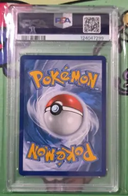PSA 9 SKYLA 072/072 FULL ART SHINING FATES POKEMON 😍 - Image 2