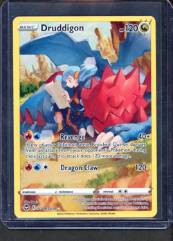 Druddigon #TG09 Pokemon Silver Tempest - Image 1