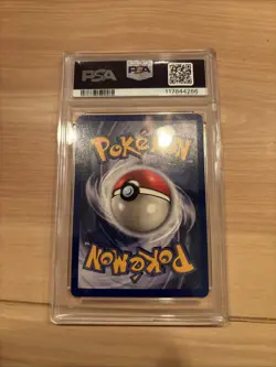 1999 POKEMON JUNGLE 1ST EDITION #16 WIGGLYTUFF-HOLO PSA 6 - Image 3