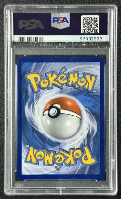 SHINING MEW PSA 8 2017 POKEMON SUN & MOON #40/73 SHINING LEGENDS HOLO 923 - Image 2