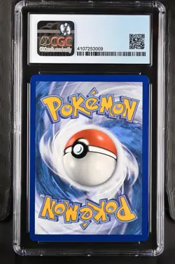 2021 Pokemon 025/025 Mew Celebrations CGC 9 Mint!! - Image 2