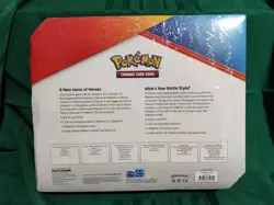 Pokemon Costco 4 Tin Set Umbreon, Sylveon, Espeon, Empoleon V Heroes NEW SEALED - Image 2