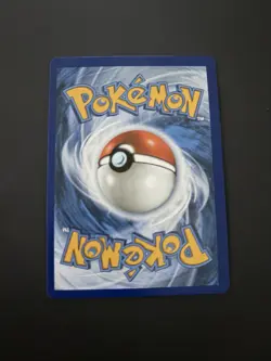 Pokemon TCG Meowth 106/094 Phantasmal Flames Full Art Secret Rare NM - Image 2