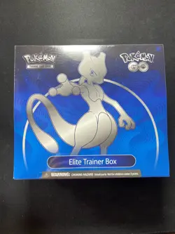 Pokemon TCG Pokemon GO Elite Trainer Box ETB Factory Sealed - Image 1