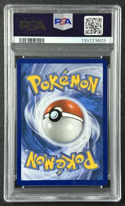 MEGA CHARIZARD X EX PSA 9 2025 POKEMON PHANTASMAL FLAMES PFL #125/094 SIR 3603 - Image 2