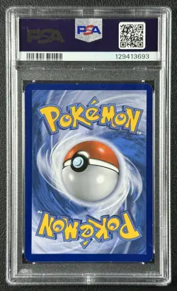 PALKIA PSA 7 2015 POKEMON XY PROMOS #XY75 FULL ART FA BLACK STAR PROMOS BSP 693 - Image 2