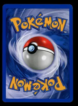 2002 WOTC POKEMON LEAGUE BLACK STAR PROMO SNORLAX #49 SLEEPING SNORLAX CREASED - Image 2