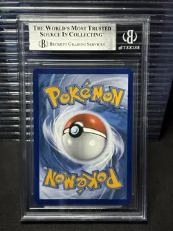 BGS 9 Vaporeon V SWSH181 Pokemon Evolving Skies Premium Collection Promo Alt Art - Image 2