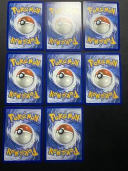 Pokemon TCG Black Bolt White Flare Complete Reverse Holo Energy Lot - Image 4