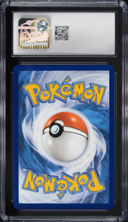 CGC 10 Bulbasaur 143/142 Pokemon Stellar Crown Illustration Rare Alt Art - Image 2