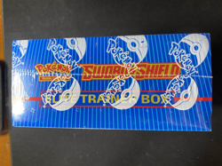 Sword and Shield Base Set ETB Elite Trainer Box Zamazenta Pokemon TCG Sealed - Image 3