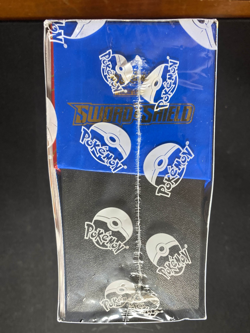 Sword and Shield Base Set ETB Elite Trainer Box Zamazenta Pokemon TCG Sealed - Image 4