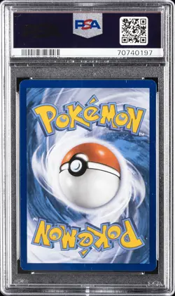 2021 POKEMON SWSH BLACK STAR PROMO #129 UMBREON-HOLO PSA 10 - Image 2