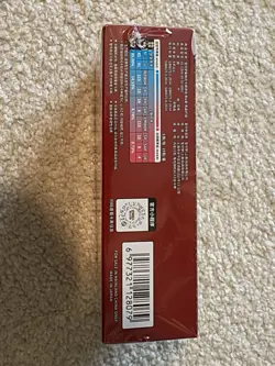 US Seller Pokemon Chinese 2025 CSV5C Black Crystal Blaze Slim Booster Box Sealed - Image 2