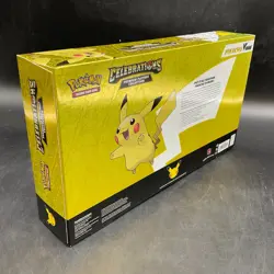 Pokemon TCG Celebrations Premium Playmat Collection Pikachu V-UNION - Image 2