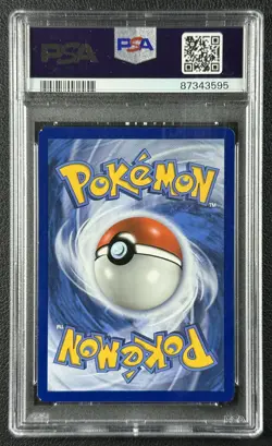 CHARIZARD PSA 8 2016 POKEMON XY EVOLUTIONS #11/108 REVERSE HOLO FOIL 595 - Image 2