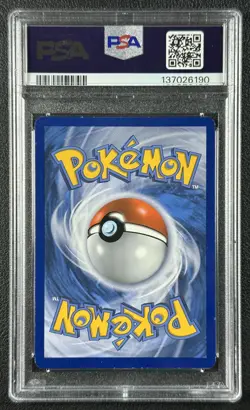 MEGA RAYQUAZA PSA 7 2015 POKEMON XY ANCIENT ORIGINS #98/98 FULL ART FA 6190 - Image 2