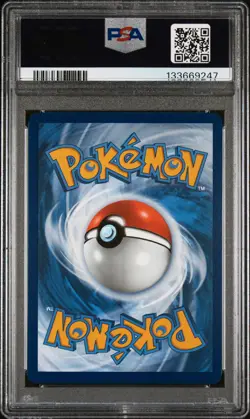 2023 POKEMON PARADOX RIFT SPECIAL ILLUSTRATION RARE #247 TAPU KOKO EX PSA 10 - Image 2