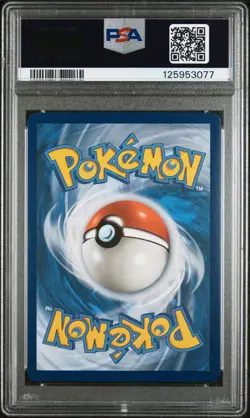 2021 POKEMON SWSH CELEBRATIONS GRENINJA GOLD STAR SWSH144 ETB PROMO HOLO PSA 8 E - Image 2
