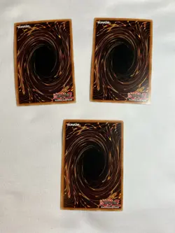 Yugioh Playset Dark World Dealings x3 CP07-EN010 Rare Unlimited MP - Image 2