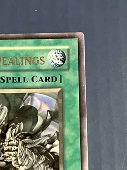 Yugioh Playset Dark World Dealings x3 CP07-EN010 Rare Unlimited MP - Image 4