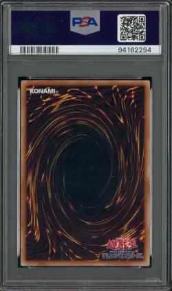 2022 YU-GI-OH CHI. #SC129 Baxia BRGHT/Yang Zing Classic Pack 01 PSA 10 - Image 2