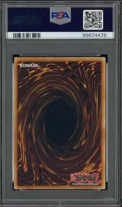 2024 YU-GI-OH RA02 #EN024 Garura/WNGS/RSNT Life 1st ED. PSA 9 - Image 2