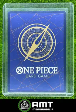 Sabo (SEC) OP13-120 - Carrying on His Will ONE PIECE CCG ENGLISH - Image 2