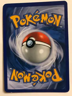 Electrode 39/111 Reverse Holo Rising Rivals Pokemon Card LP - Image 2