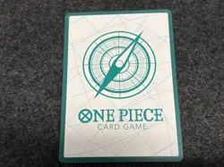 ONE PIECE Card Game Jewelry Bonney gold don card the best prb02 japanese - Image 2