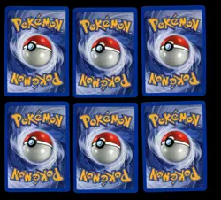 2000 WOTC POKEMON LEAGUE SMEARGLE #32 BLACK STAR PROMO LOT OF 25 CARDS UNPLAYED - Image 3