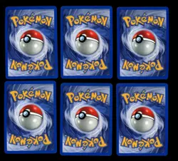 2000 WOTC POKEMON LEAGUE SMEARGLE #32 BLACK STAR PROMO LOT OF 25 CARDS UNPLAYED - Image 5