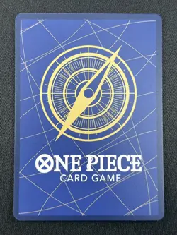 [NM] Nami ONE PIECE Card Japanese OP14-031 Parallel The Azure Sea's Seven CN55 - Image 3
