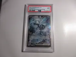 PSA 9 Kyurem EX Special Illustration Rare Black Bolt Pokemon Card - Image 1