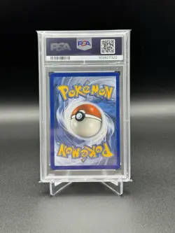 Pokemon Gyarados EX TCG 123/122 XY Breakpoint 2016 Secret Holo Rare Card PSA 9 - Image 2