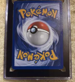 #3 Dark Blastoise Team Rocket-Holo 2000 Pokemon Card - Image 3