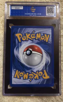 #3 Dark Blastoise Team Rocket-Holo 2000 Pokemon Card - Image 5