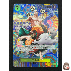 [NM] Enel ONE PIECE Card Game Japanese OP05-100 Awakening of the New Era CN52 - Image 1