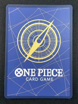 [NM] Shanks ONE PIECE Card Game OP01-120 Parallel SEC Romance Dawn CN48 - Image 3