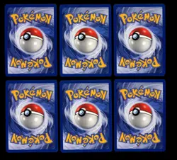 2000 WOTC POKEMON LEAGUE PSYDUCK #20 BLACK STAR PROMO LOT OF 25 CARDS UNPLAYED - Image 3