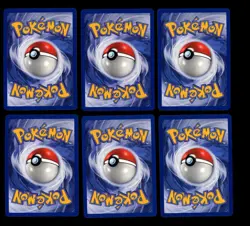 2000 WOTC POKEMON LEAGUE PSYDUCK #20 BLACK STAR PROMO LOT OF 25 CARDS UNPLAYED - Image 5