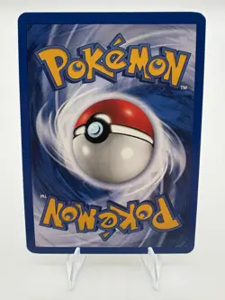 Dark Weezing Holo Rare 14/82 – Team Rocket Set – Vintage Pokemon Card NM - Image 2