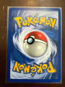 Pokemon TCG Card Raichu Base Set Holo Rare Card 14/102 VLP Matt - Image 2