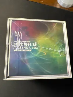 Sword and Shield Premium Trainer Box Japanese Pokemon Card Game SWSH Sealed - Image 5