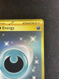 Basic Darkness Energy 098/064 Shrouded Fable Holo Hyper Rare Card NM - Image 4