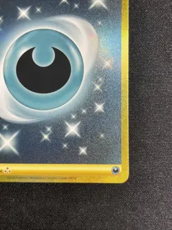 Basic Darkness Energy 098/064 Shrouded Fable Holo Hyper Rare Card NM - Image 5