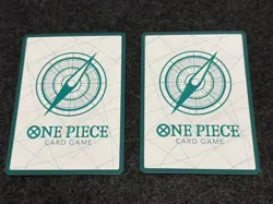 ONE PIECE Card Game Chopper gold don card the best prb02 japanese - Image 2