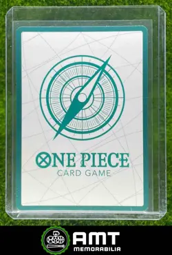 DON!! Card (Eustass "Captain" Kid) Premium Booster -The Best- Foil One Piece - Image 2