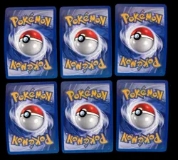 2000 POKEMON TEAM ROCKET DARK GYARADOS 8/82 PRERELEASE PROMO LOT OF 10 CARDS - Image 3